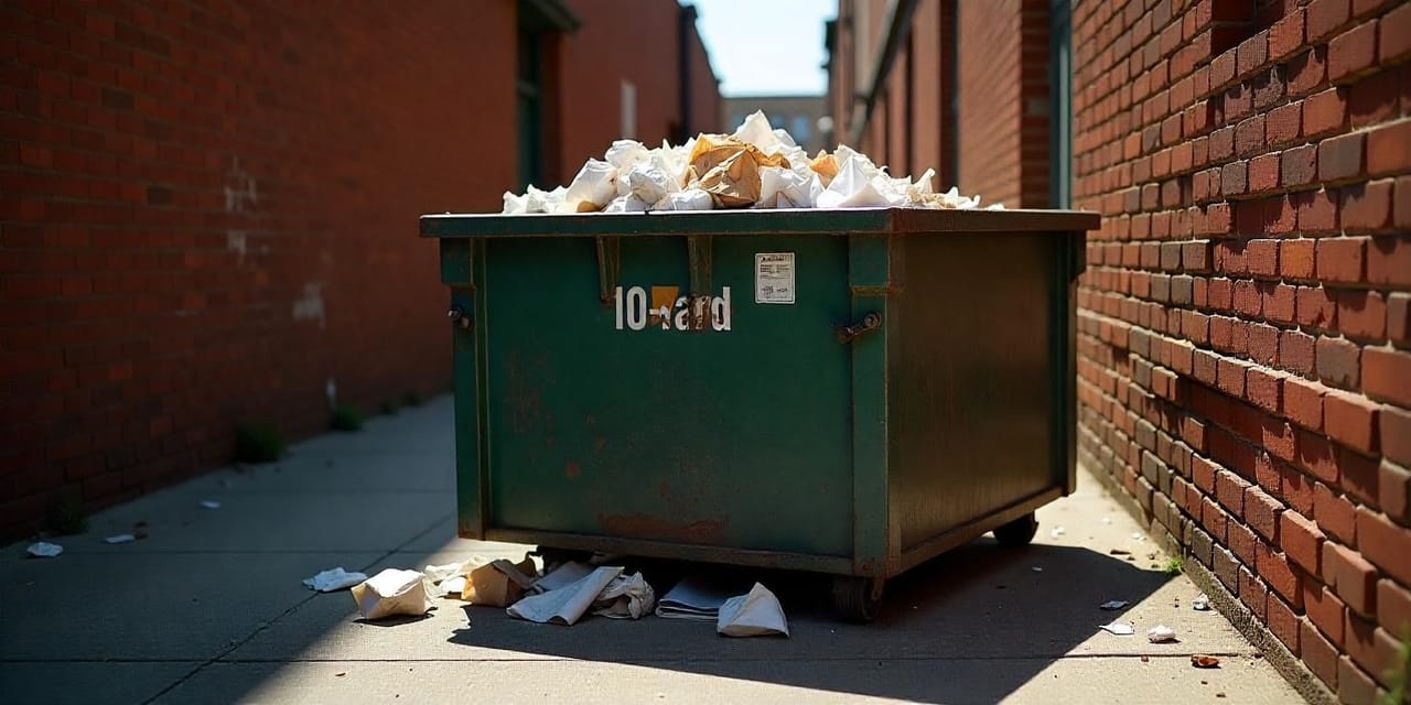 Dumpster Rental