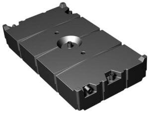 Large Holding Tank