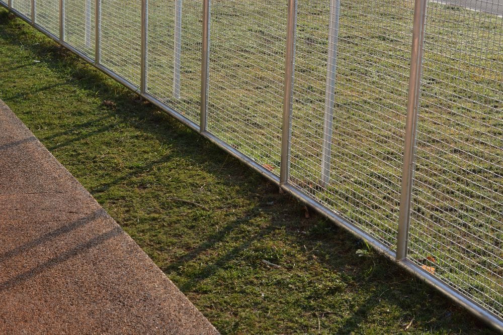 Panel Fencing