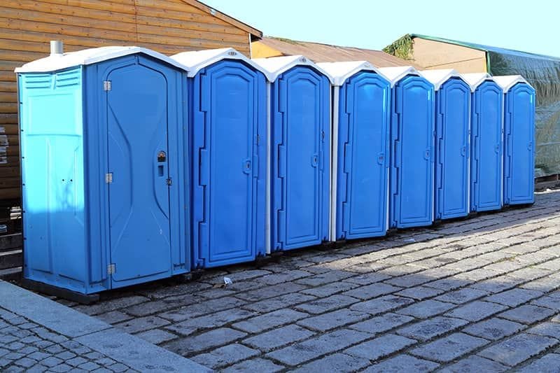 Standard Portable Restroom